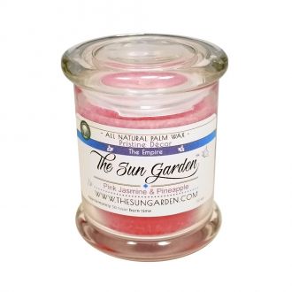 Empire Candle - Pink Jasmine & Pineapple