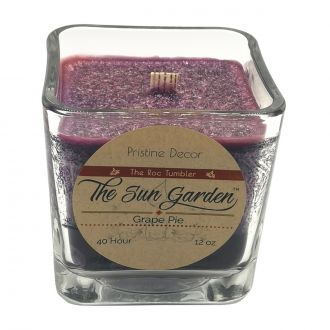 Roc Tumbler Candle - Grape Pie