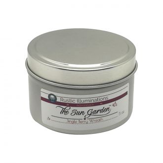 Adirondack Candle - Jingle Berry Wreath