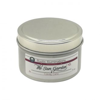 Adirondack Candle - Candy Cane