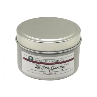 Adirondack Candle - Barnwood