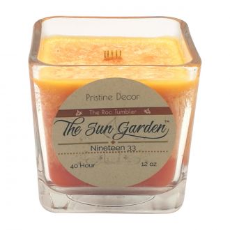 Roc Tumbler Candle - Nineteen-33