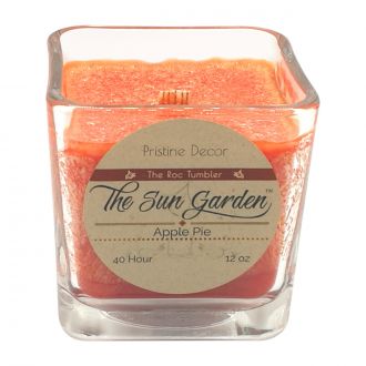 Roc Tumbler Candle - Apple Pie