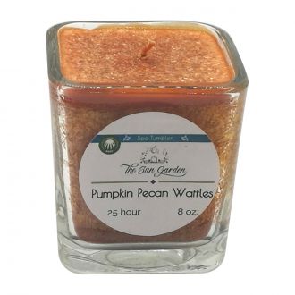 Spa Tumbler - Pumpkin Pecan Waffle