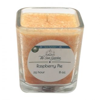 Spa Tumbler - Raspberry Pie