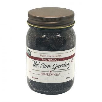Niagara Candle - Black Coconut