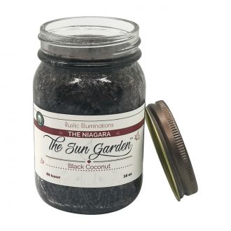 Niagara Candle - Black Coconut