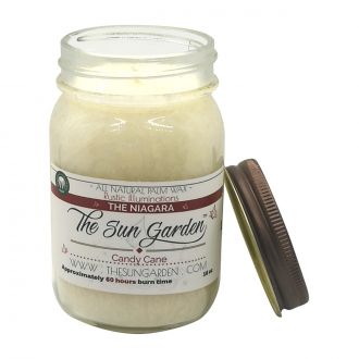 Niagara Candle - Candy Cane