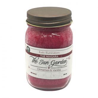 Niagara Candle - Cinnamon Vanilla