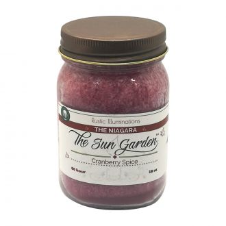 Niagara Candle - Cranberry Spice
