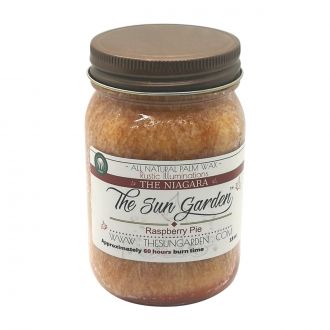 Niagara Candle - Raspberry Pie