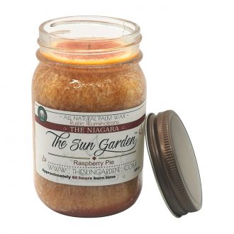 Niagara Candle - Raspberry Pie