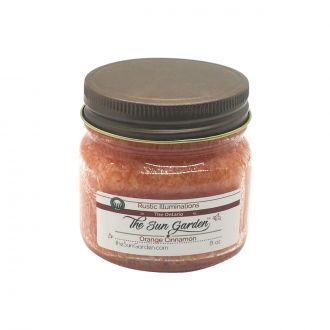 Ontario Candle - Orange Cinnamon