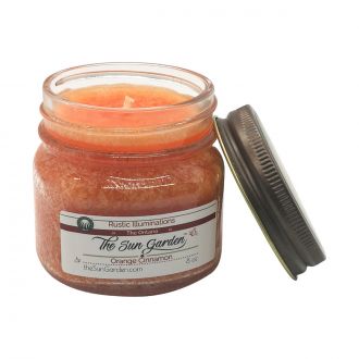 Ontario Candle - Orange Cinnamon
