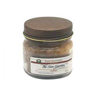 Ontario Candle - Leather