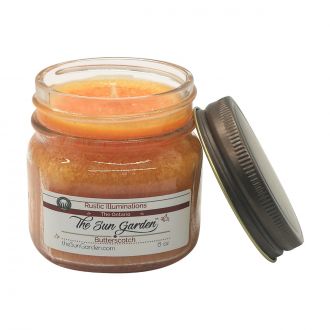 Ontario Candle - Butterscotch Brulee