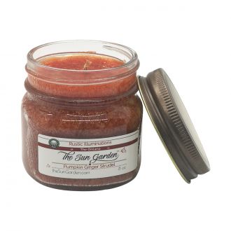 Ontario Candle - Pumpkin Ginger Strudel
