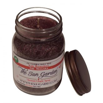 Niagara Candle - Vermont Maple Syrup