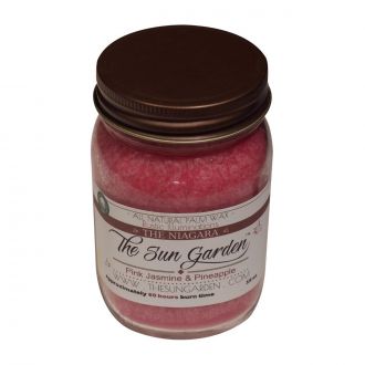 Niagara Candle - Pink Jasmine & Pineapple