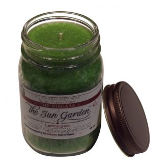 Niagara Candle - Lemongrass