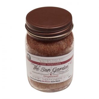 Niagara Candle - Gingerbread
