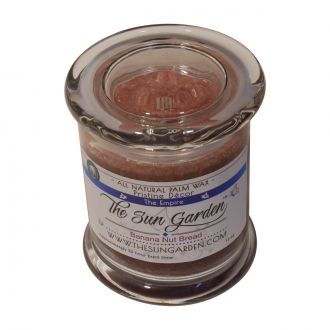 Empire - Banana Nut Bread Scented Candle