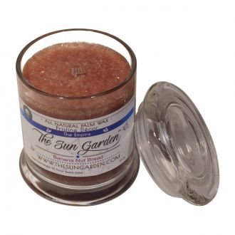 Empire - Banana Nut Bread Scented Candle