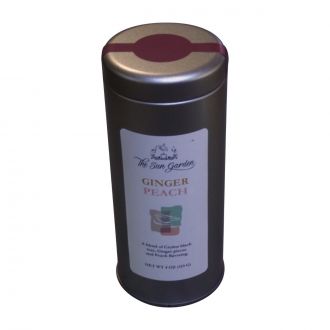 Ginger Peach Black