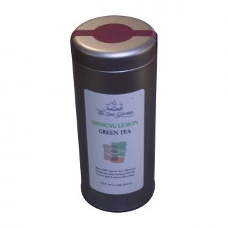 Ginseng Lemon Green