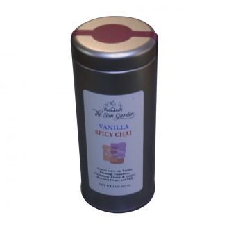 Vanilla Chai