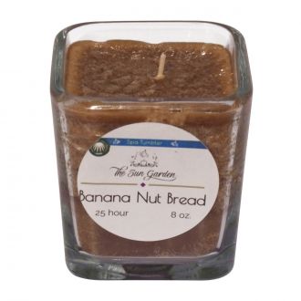 Spa Tumbler - Banana Nut Bread