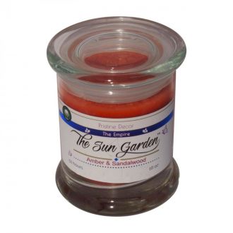 Empire Candle - Amber & Sandalwood