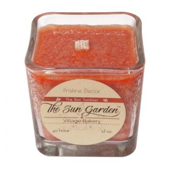 Roc Tumbler Candle - Village Bakery