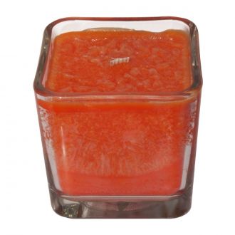 Roc Tumbler Candle - Amber & Sandalwood