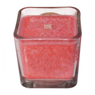 Roc Tumbler Candle - Pink Jasmine & Pineapple
