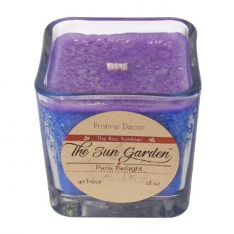 Roc Tumbler Candle - Paris Twilight
