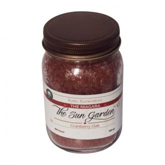 Niagara Candle - Cranberry Oak