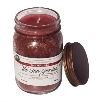 Niagara Candle - Cranberry Oak