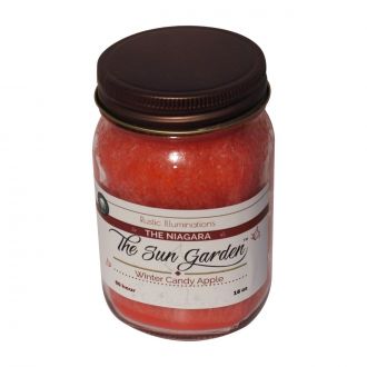 Niagara  Candle- Candy Apple