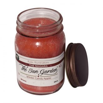 Niagara  Candle- Candy Apple