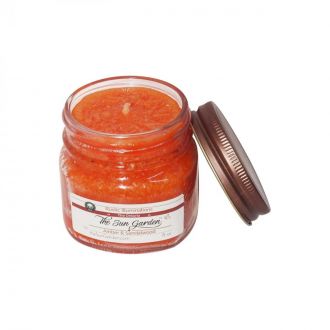 Ontario Candle - Amber & Sandalwood