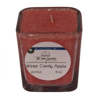 Spa Tumbler - Candy Apple