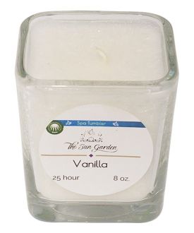 Spa Tumbler - Vanilla