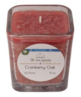 Spa Tumbler - Cranberry Oak