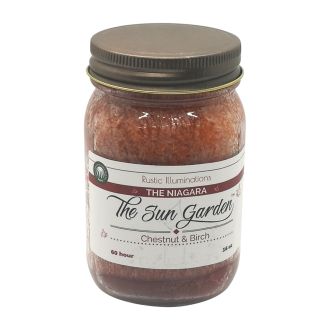 Niagara Candle - Chestnut & Birch