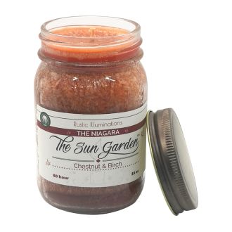 Niagara Candle - Chestnut & Birch