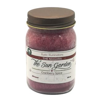 Niagara Candle - Cranberry Spice