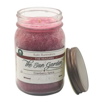 Niagara Candle - Cranberry Spice