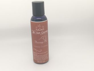 Massage Oil - Vanilla Frosting