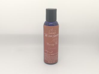 Massage Oil - Coconut